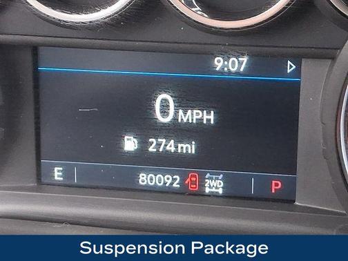 2022 Chevrolet Silverado 1500 Limited LT Trail Boss