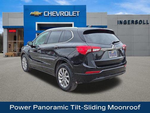 2019 Buick Envision Essence