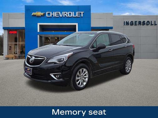 2019 Buick Envision Essence