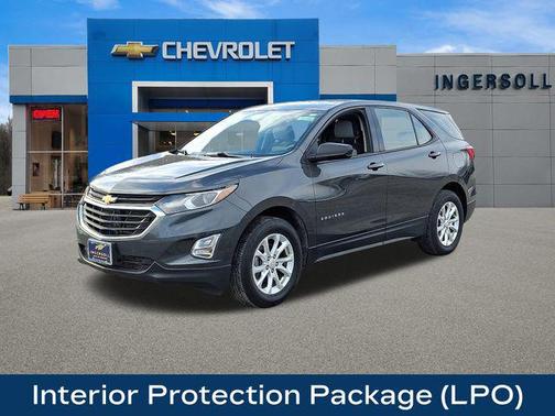 2019 Chevrolet Equinox LS