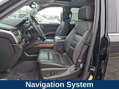 Onyx Black 2020 GMC Yukon Denali