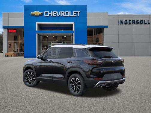 2025 Chevrolet Trailblazer ACTIV