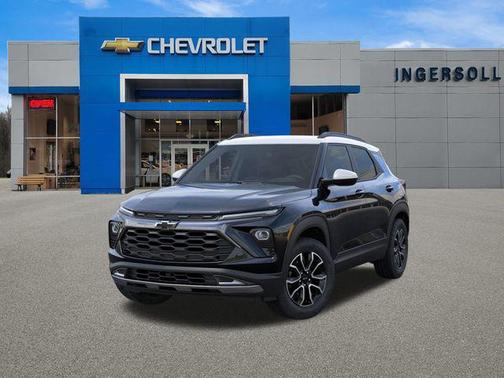 2025 Chevrolet Trailblazer ACTIV