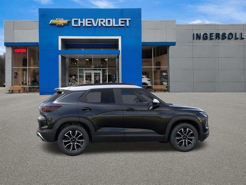 2025 Chevrolet Trailblazer ACTIV