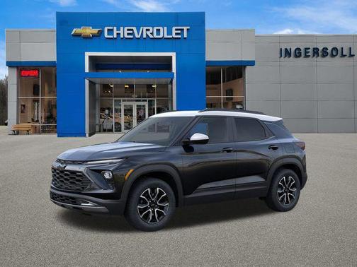 2025 Chevrolet Trailblazer ACTIV