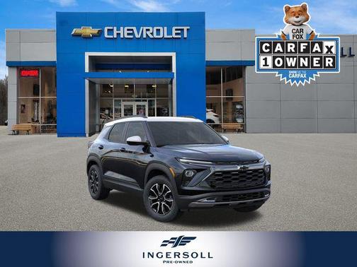 2025 Chevrolet Trailblazer ACTIV