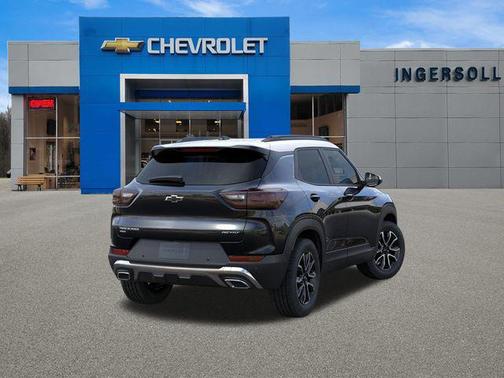 2025 Chevrolet Trailblazer ACTIV