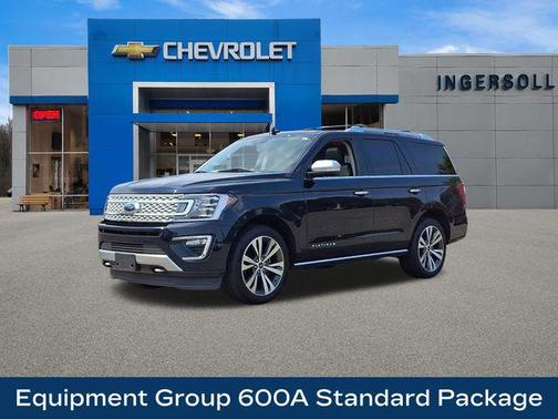 2021 Ford Expedition Platinum