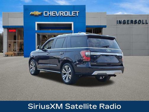 2021 Ford Expedition Platinum