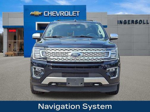 2021 Ford Expedition Platinum