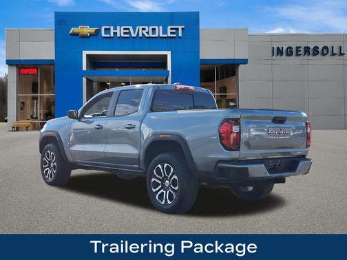 2024 GMC Canyon AT4