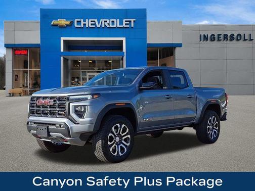 2024 GMC Canyon AT4