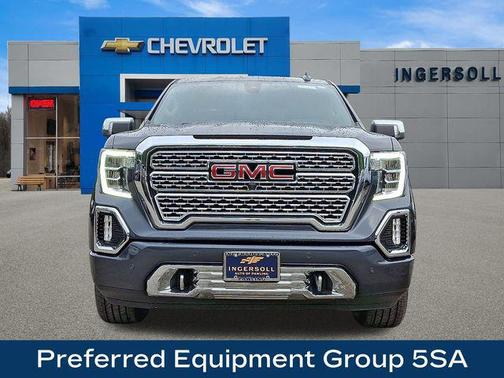 2021 GMC Sierra 1500 Denali