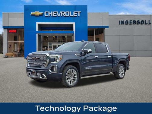 2021 GMC Sierra 1500 Denali