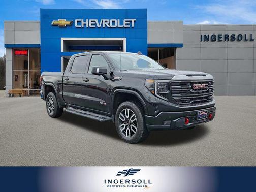 2024 GMC Sierra 1500 AT4