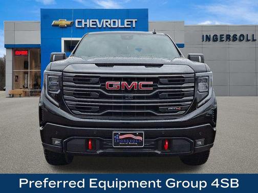 2024 GMC Sierra 1500 AT4