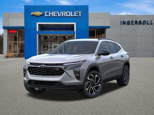 2025 Chevrolet Trax FWD 2RS