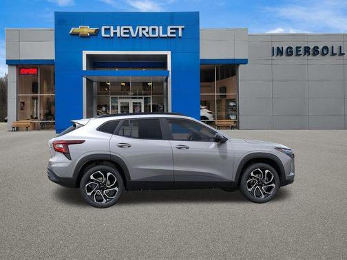 2025 Chevrolet Trax FWD 2RS