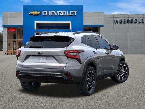 2025 Chevrolet Trax FWD 2RS