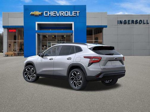 2025 Chevrolet Trax FWD 2RS