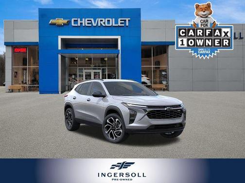 2025 Chevrolet Trax FWD 2RS