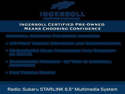 2023 Subaru Crosstrek Base