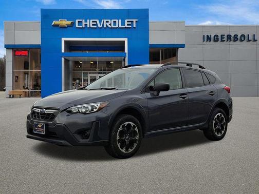 2023 Subaru Crosstrek Base