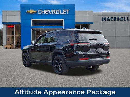 2021 Jeep Grand Cherokee L Altitude