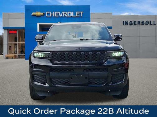 2021 Jeep Grand Cherokee L Altitude