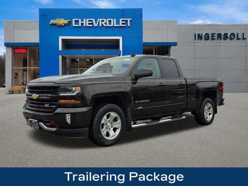 2018 Chevrolet Silverado 1500 2LT