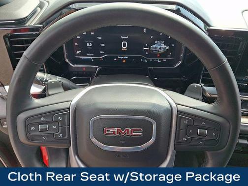 Cardinal Red 2025 GMC Sierra 1500 Elevation