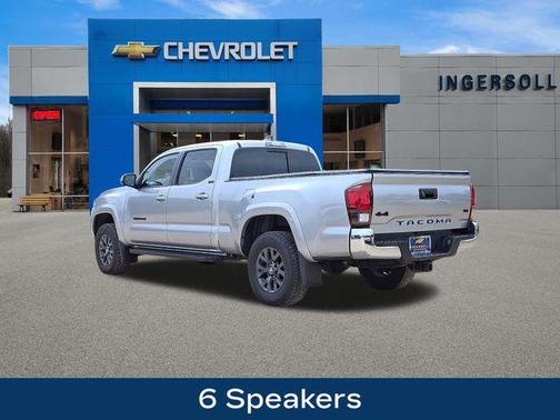 2022 Toyota Tacoma SR5