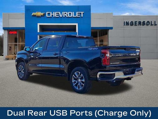 2024 Chevrolet Silverado 1500 LT