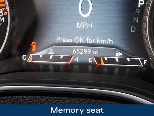 Granite Crystal Metallic Clearcoat 2019 Jeep Cherokee Limited