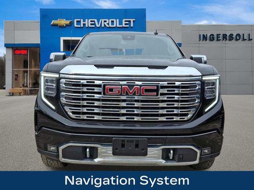 2024 GMC Sierra 1500 Denali