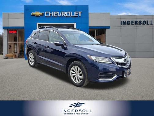 2018 Acura RDX Technology Package