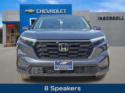 2024 Honda CR-V EX-L AWD