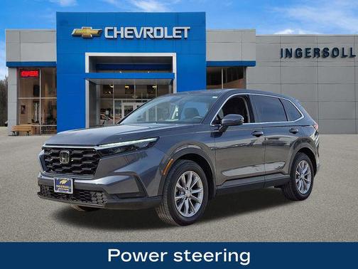 2024 Honda CR-V EX-L AWD