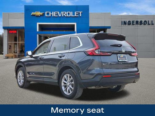2024 Honda CR-V EX-L AWD