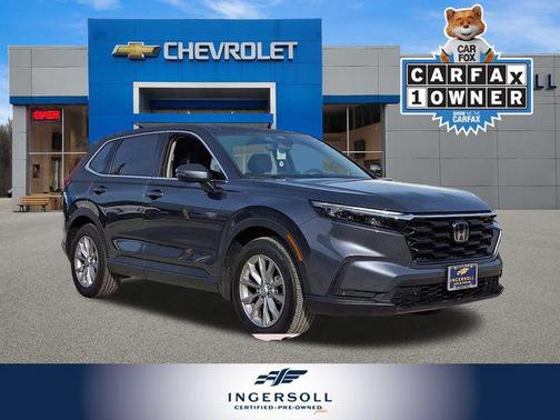 2024 Honda CR-V EX-L AWD