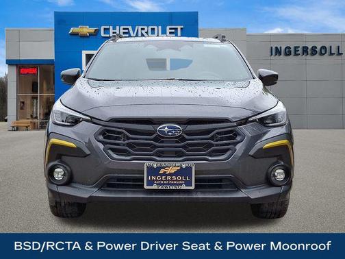 2025 Subaru Crosstrek Sport