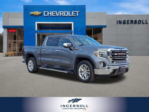 2021 GMC Sierra 1500 SLT