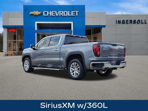 2021 GMC Sierra 1500 SLT