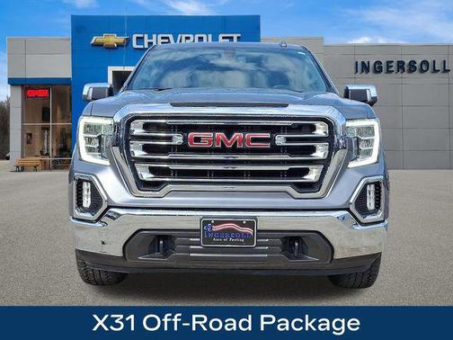2021 GMC Sierra 1500 SLT