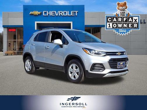 2022 Chevrolet Trax LT