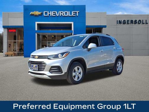 2022 Chevrolet Trax LT