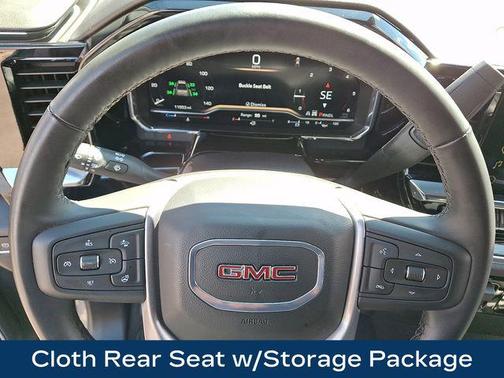 Sterling Metallic 2025 GMC Sierra 1500 Elevation