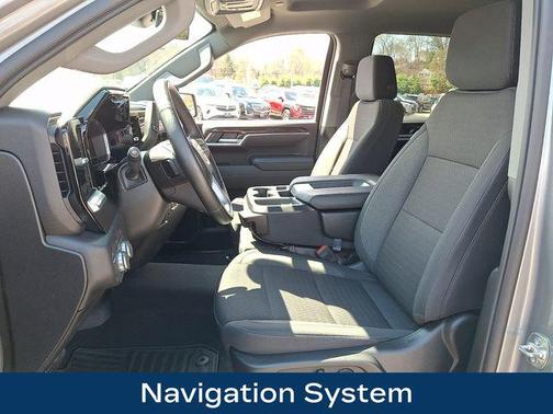 Sterling Metallic 2025 GMC Sierra 1500 Elevation