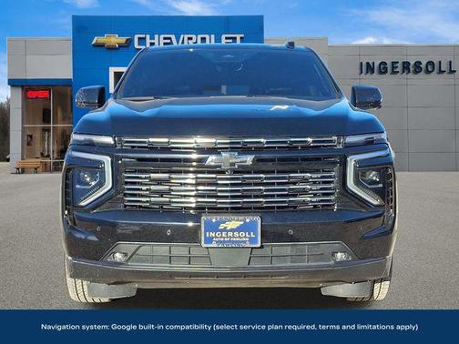 2025 Chevrolet Suburban 4WD High Country