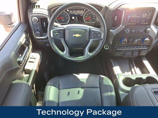 Iridescent Pearl Tricoat 2022 Chevrolet Silverado 2500 LTZ